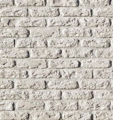Искусственный камень White Hills 315-00 Брюгге брик 21x6.5