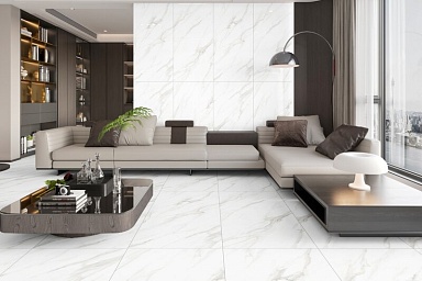 Керамогранит Eternal ETMAR1210MT6060 Carrara Pearl Matt 60x60