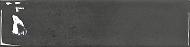 Плитка Bestile Tavira Glossy Noir 7.5x30