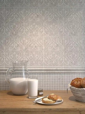 Ступень Kerama Marazzi SG956300N/GR Ферони серый светлый матовый 30x30