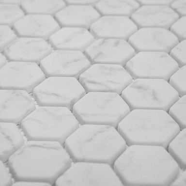 Мозаика Imagine lab AGHG23-WHITE 293*297*4