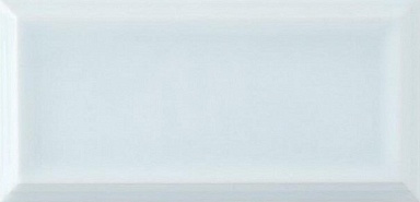 Плитка Adex ADST1064 LISO FRAMED ICE BLUE 7.3x14.8