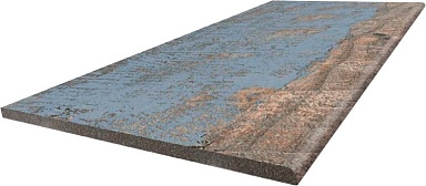 Ступень New Tiles Mystic Blue Multistep 33x120