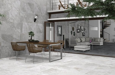 Керамогранит Rocersa Axis Grey 60x120