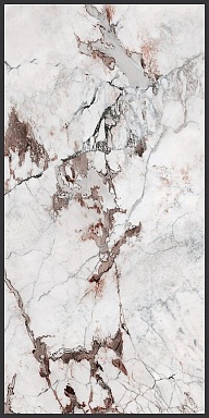 Декор Cedit 764090 Policroma Cornice Breccia Mat Ret 6mm 120x240