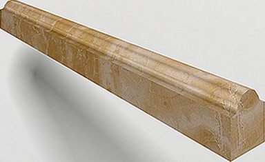 Бордюр Marmocer PJG-YXXT006-NT 06 Molding Latte 120x2.5