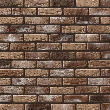Leonardo Stone Декоративный кирпич Плоскость Руан 333 21,5x6,5x1,5