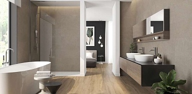 Керамогранит Argenta Milena Nuez Matt Rect. 20x120