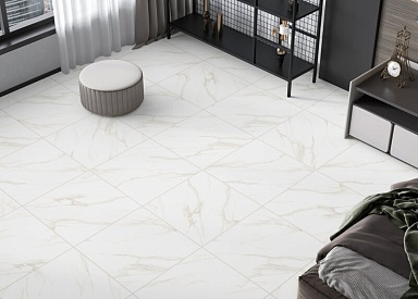 Керамогранит Eternal ETMAR1210MT6060 Carrara Pearl Matt 60x60