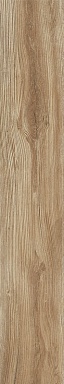 Керамогранит Creanza CW-RT13-B Husk Wood Cherry Rustic 20x120