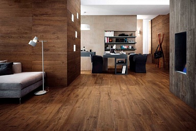 Керамогранит Atlas Concorde Italy AS3A (AE7M) Axi Brown Chestnut 22,5x90