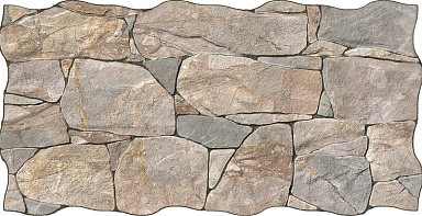 Керамогранит Porcelanicos HDC 203337 Makalu Nature 33,3x65