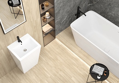 Керамогранит Artkera Group GP20120FIN11 Finewood Beige матовый 200x1200x9