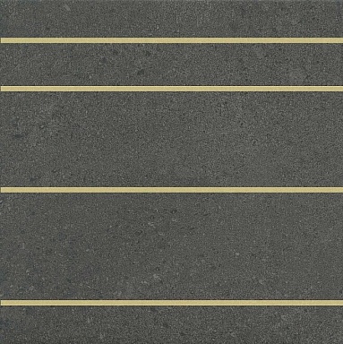 Kerama Marazzi SBD050/SG9358 Декор Матрикс антрацит 30*30