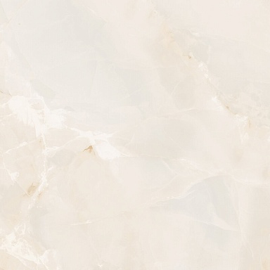Керамогранит Ceradim Onyx Queen Cream Кремовый Полированный 60х60