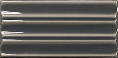 Плитка Wow 127929 Fayenza Belt Ebony 6,25x12,5