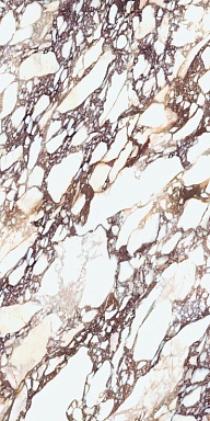Керамогранит Laminam LAMFFM0269_IT I Naturali Calacatta Viola Lucidato Book Match Face B 12+ 1620x3240