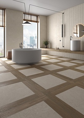 Плитка VIVES 4YWJ Belgravia-R Natural 45x120