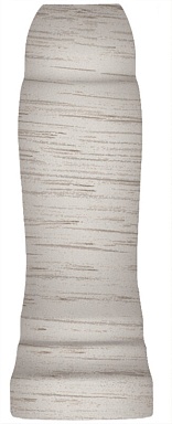 Декоративная вставка Kerama Marazzi SG5268/AGE Угол внешний Монтиони белый матовый 8x2,9