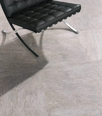 Kerama Marazzi SPA032R Бордюр Гренель серый обрезной 30*2.5