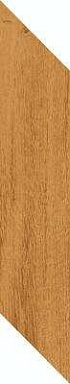Керамогранит Rondine Group Feelwood Cognac Chevron 7.5x40.7