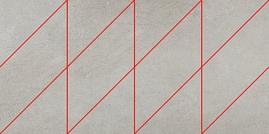 Декор Cedit 752748 Matrice Trama 2 G3 Ret 40x80