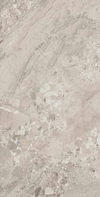 Керамогранит Ametis by Estima OM01 Oceanmist Light Grey полированный 60x120х9