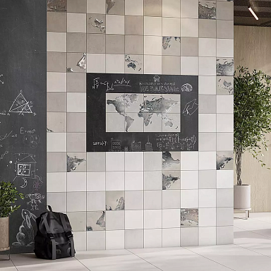 Плитка Kerama Marazzi 5284 Понти белый 20*20