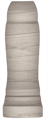 Декоративная вставка Kerama Marazzi SG5113/AGE Угол внешний Монтиони миндальный матовый 8x2,9