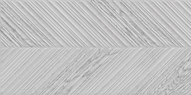 Плитка Eurotile Maple Белый Шеврон Матовый 30x60