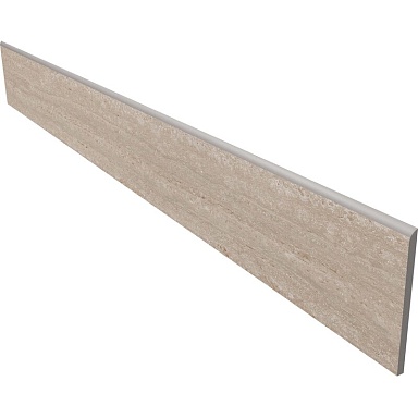 Ametis by Estima Плинтус TL01 Tolanto Light Grey Неполированный 7x60
