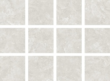 Керамогранит Staro Mystical Charm Bianco Relief Matt 60x60