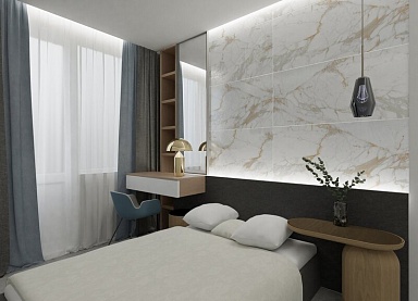 Керамогранит BELLEZA Sabbia Shapetouch 60x120