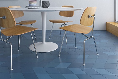 Керамогранит Wow Flow Diamond Black 14x24