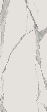 Керамогранит Florim Skin 780670 Marble Statuario STU Rett 3mm 120x300