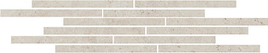 Kerama Marazzi T025/11207 Декор Карму мозаичный бежевый матовый 75х15