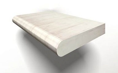 Ступень Marmocer MB002-AEBS Diana White Solid Mb002 100x30