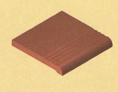 Ступень Winckelmans 1001N0ROU 2NM10 RED ROU 10x10