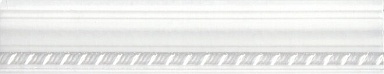 Kerama Marazzi BLA005 Багет серый 25*5.5 бордюр