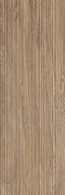 Плитка Paradyz Wood love Brown Struktura A Rekt 29.8x89.8