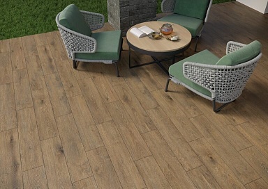 Керамогранит CERRAD Listria Bianco R9 80x17.5