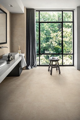 Керамогранит Marazzi Italy MQ6K Mystone Limestone Ivory Rett 60x120