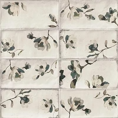 Декор Mainzu PT02551 Esenzia Fabola Green Mix 15x30