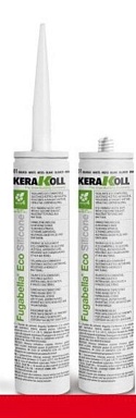 Смеси и затирки Kerakoll Fugabella Eco Silicone Fugabella Eco Silicone герметик 21 310мл