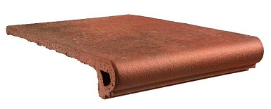 Ступень Gres de Aragon 902905 Antic Marron Peldano Redondeado 33 32.5х33