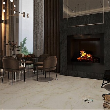 Snow Onix Tile Kraft