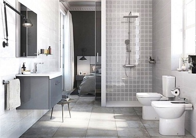 Плитка Roca Arlette Gris 21.4х61