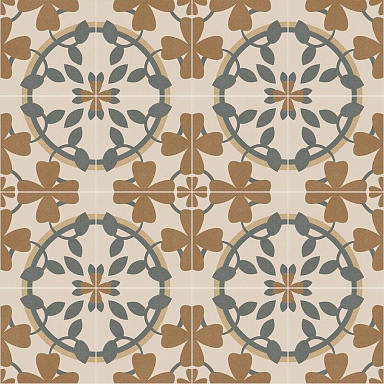 Керамогранит VIVES 4FDD Munduk R10 20x20