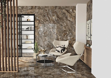 Керамогранит Benadresa Aura Ivory Natural 60x120