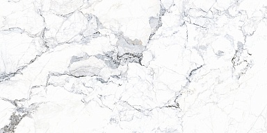 Керамогранит Vitra K948085LPR01VTER MarbleS Бреча Белый Лаппато R9 8мм 60x120